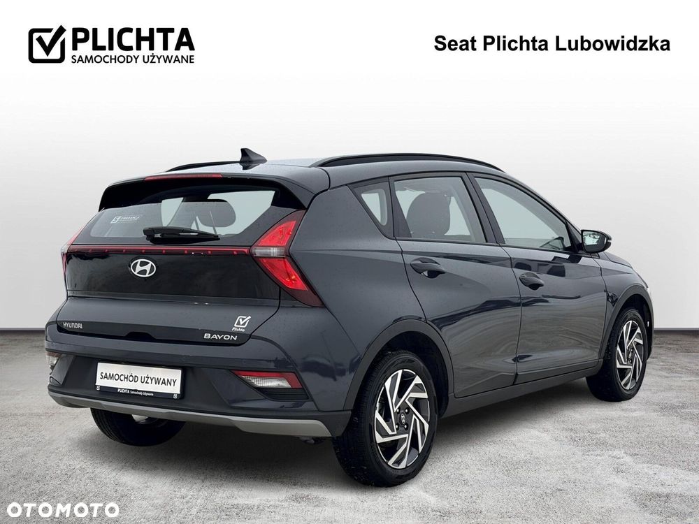 Hyundai Bayon 1.0 T-GDI Smart - 5