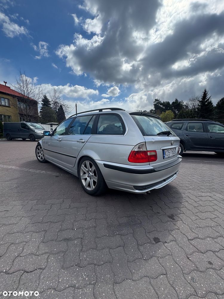 BMW Seria 3 - 4