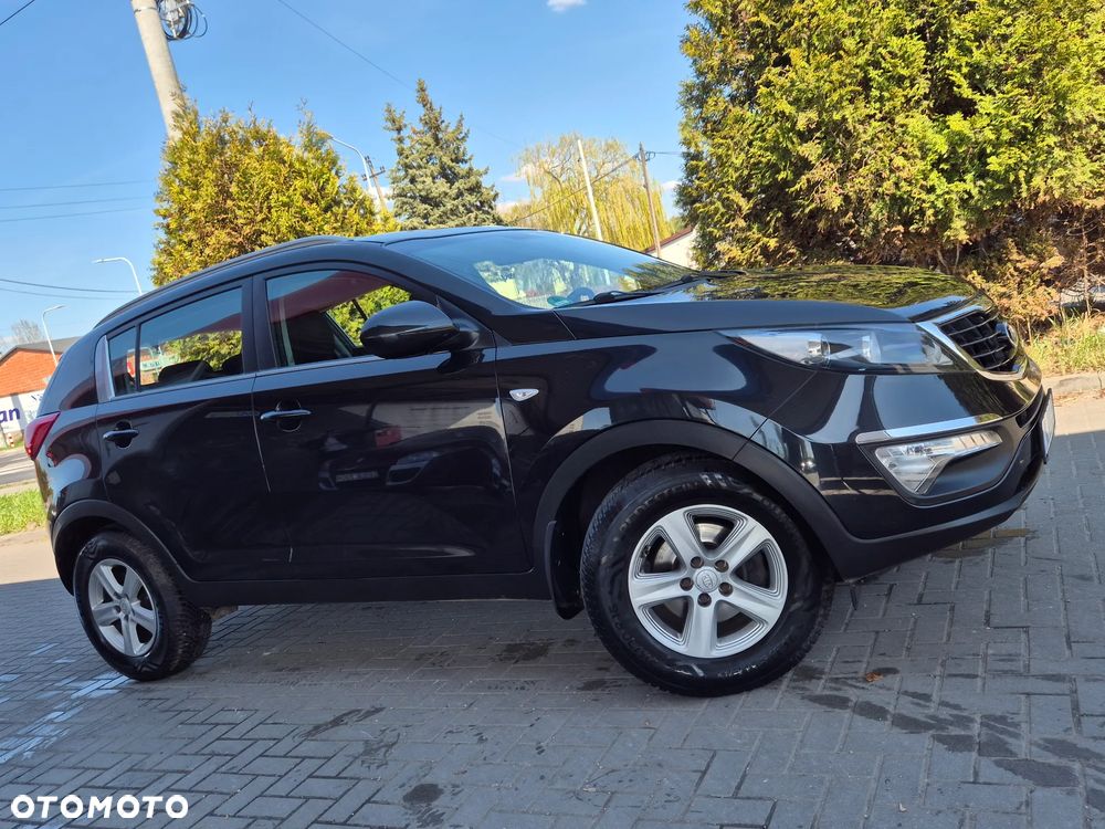 Kia Sportage 1.6 GDI 2WD ISG Vision - 17