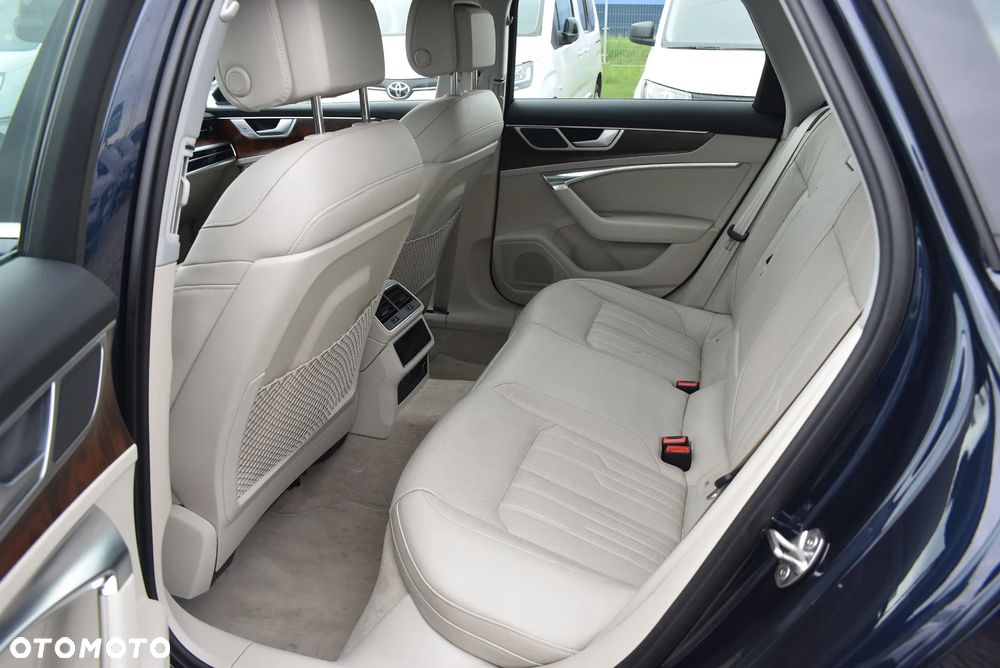 Audi A6 Avant 45 TFSI mHEV Quattro Sport S tronic - 11