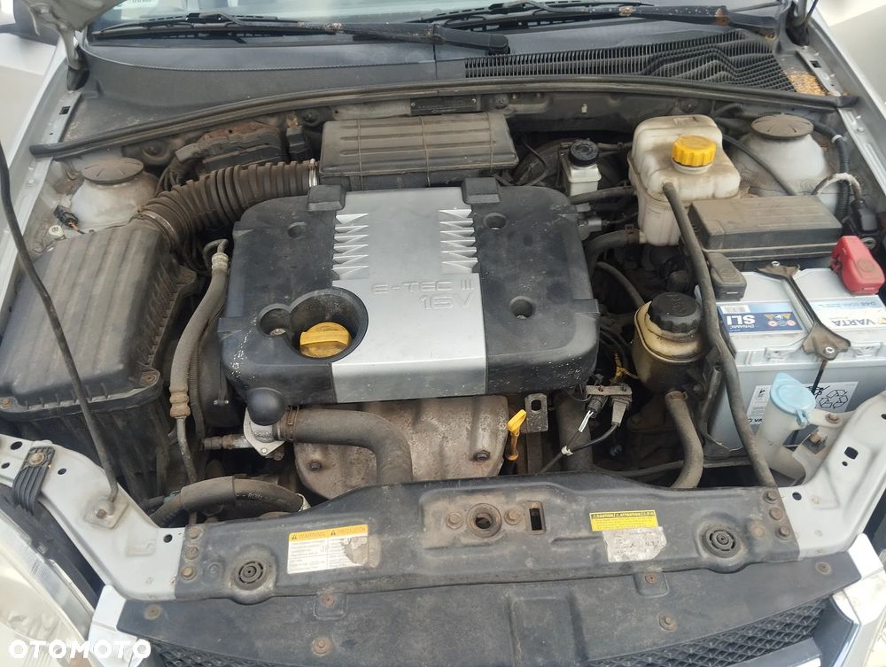 Chevrolet Nubira 1.8 CDX - 10