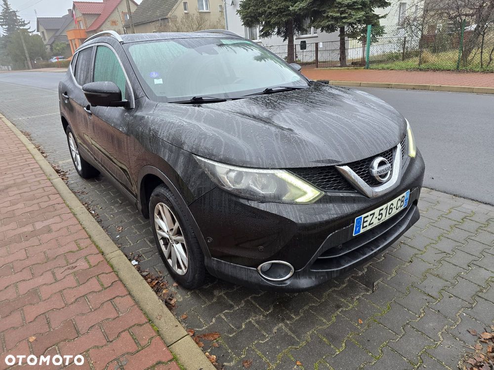 Nissan Qashqai 1.2 DIG-T Tekna EU6