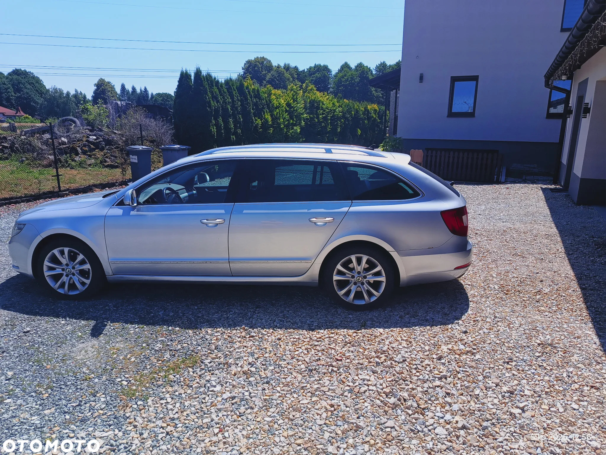 Skoda Superb 2.0 TSI Elegance DSG - 4