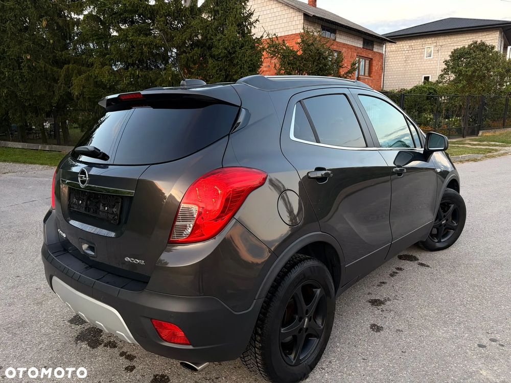 Opel Mokka 1.6 CDTI Cosmo S&S - 4