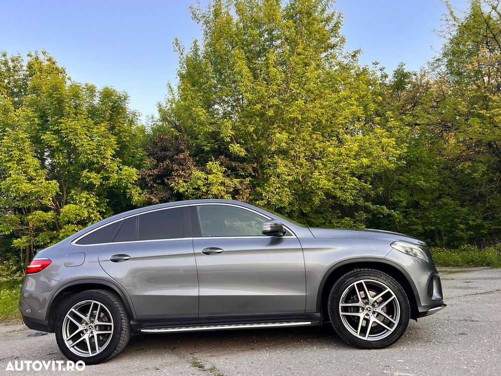 Mercedes-Benz GLE Coupe - 4