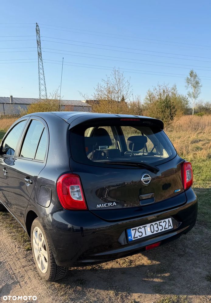 Nissan Micra 1.2 30 Jahre Edition - 6