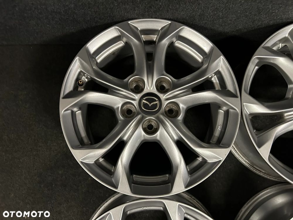 Alufelgi Mazda CX-3, 6, 3 16 cali 5x114,3 4szt. Ładne! - 11
