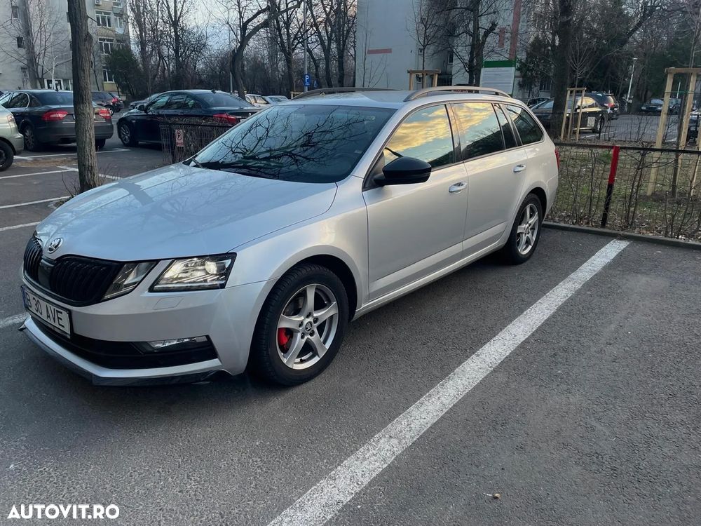 Skoda Octavia - 2