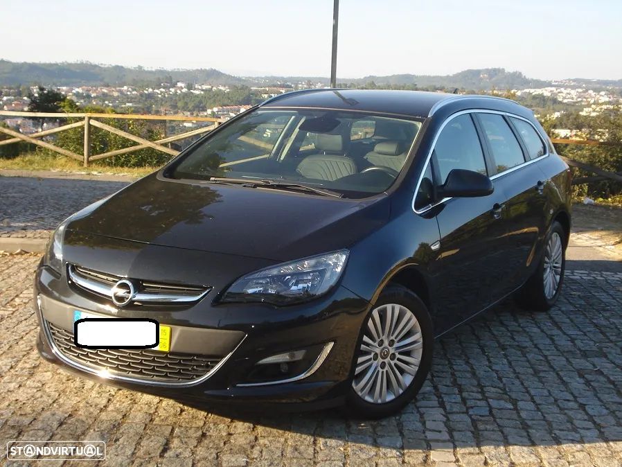 Opel Astra Sports Tourer 1.6 CDTi Cosmo S/S - 1