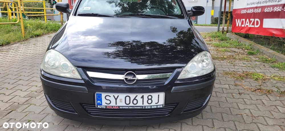 Opel Corsa 1.0 12V Cosmo - 3