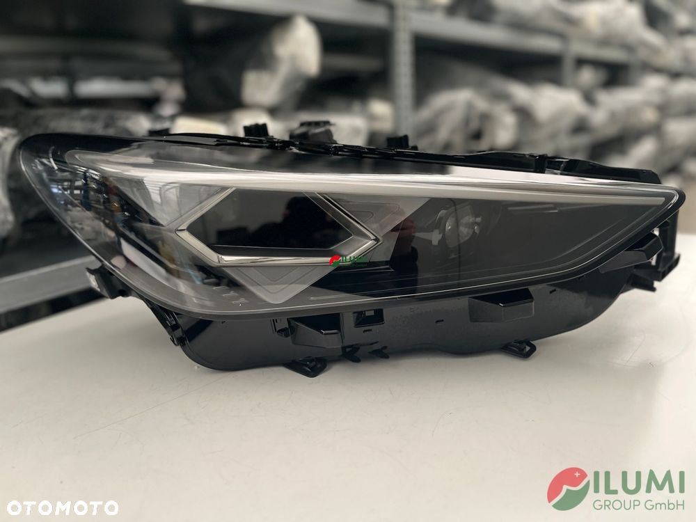 Cupra Terramar Matrix Reflektor Prawy 578941060c - 2