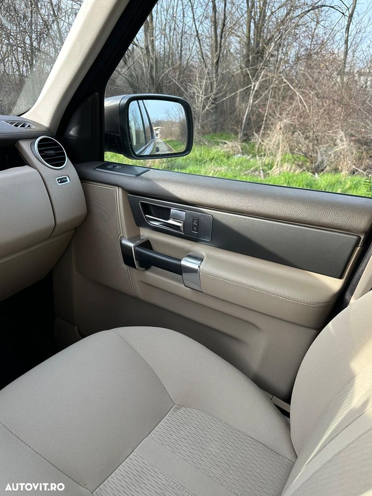 Land Rover Discovery 3.0 TDV6 S Aut - 21