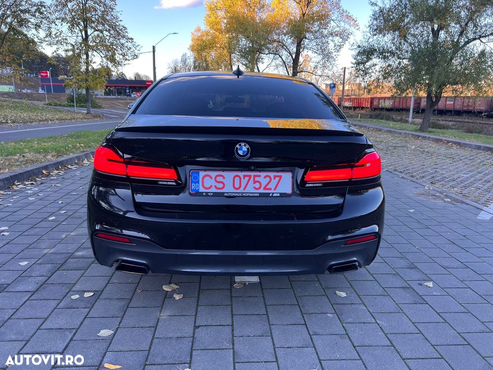 BMW Seria 5 530e xDrive AT PHEV - 15