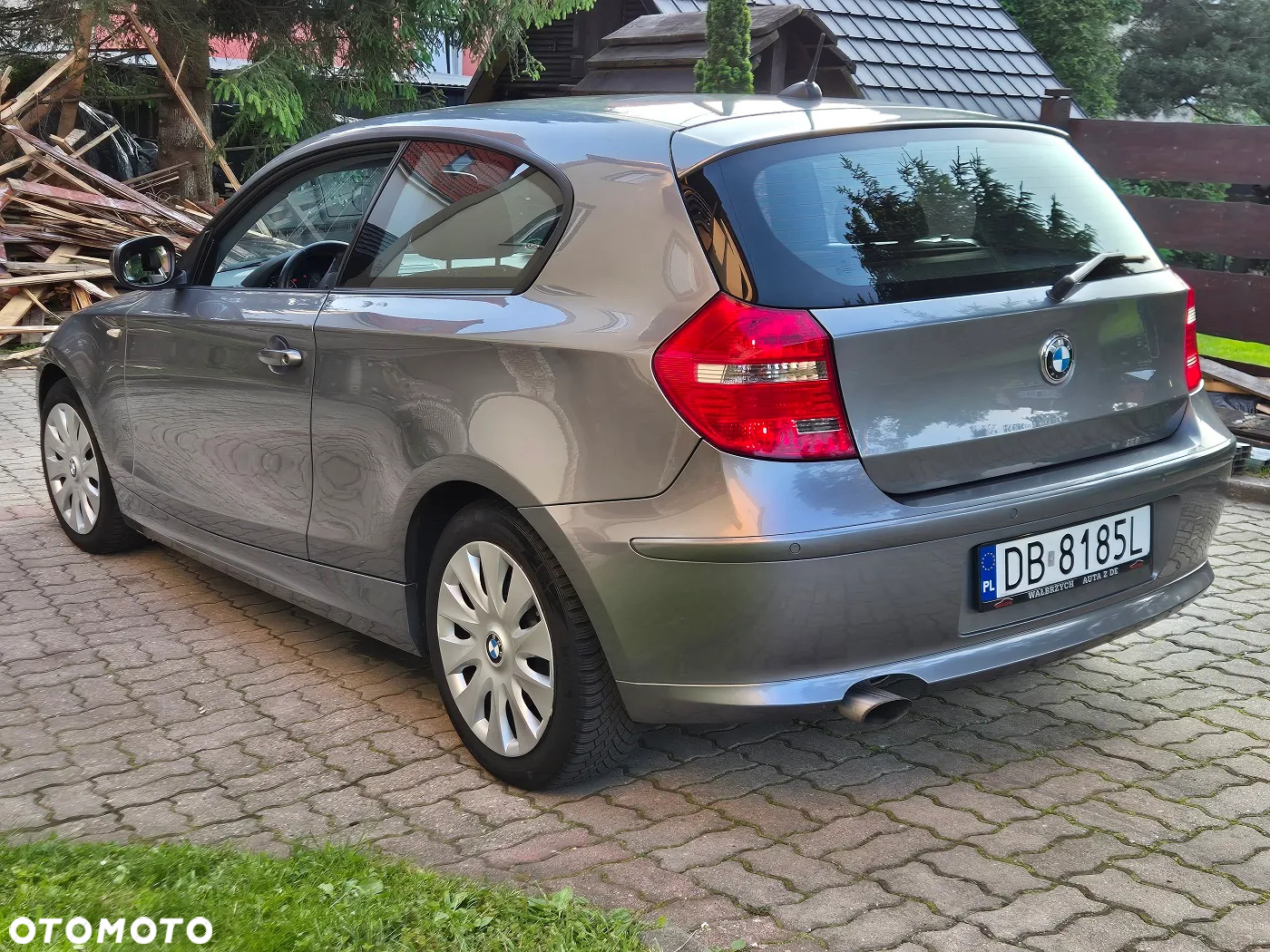 BMW Seria 1 - 7