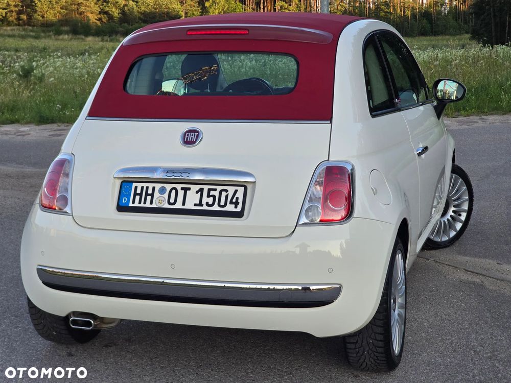 Fiat 500 1.2 8V Dualogic Start&Stopp - 39