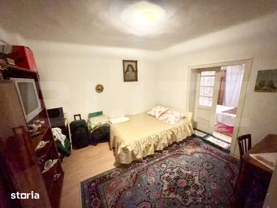 Casa 4 camere,teren 1400 mp,Uioara de jos - Imagine principală: 5/12