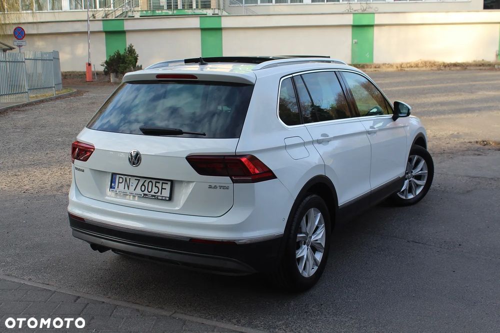 Volkswagen Tiguan 2.0 TDI SCR (BlueMotion Technology) DSG Highline - 2