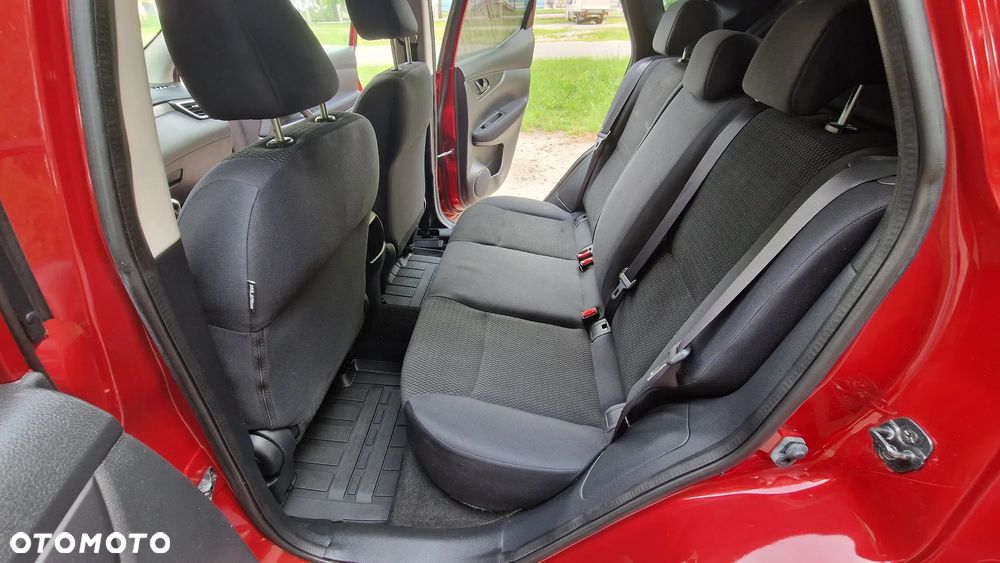 Nissan Qashqai 1.2 DIG-T Acenta - 10