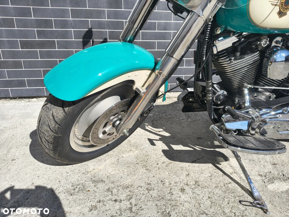 Harley-Davidson Softail Fat Boy - 8