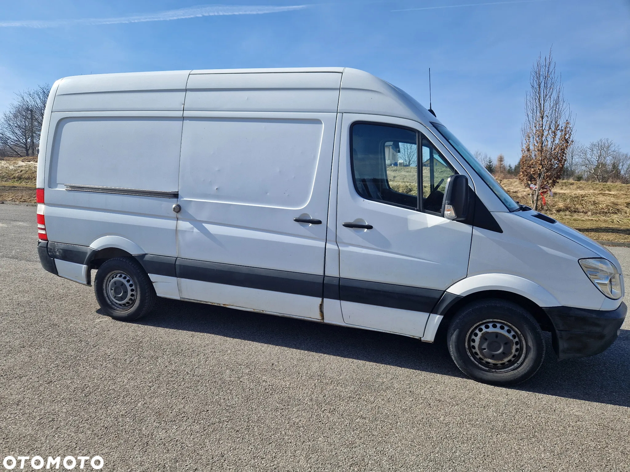 Mercedes-Benz Sprinter - 3