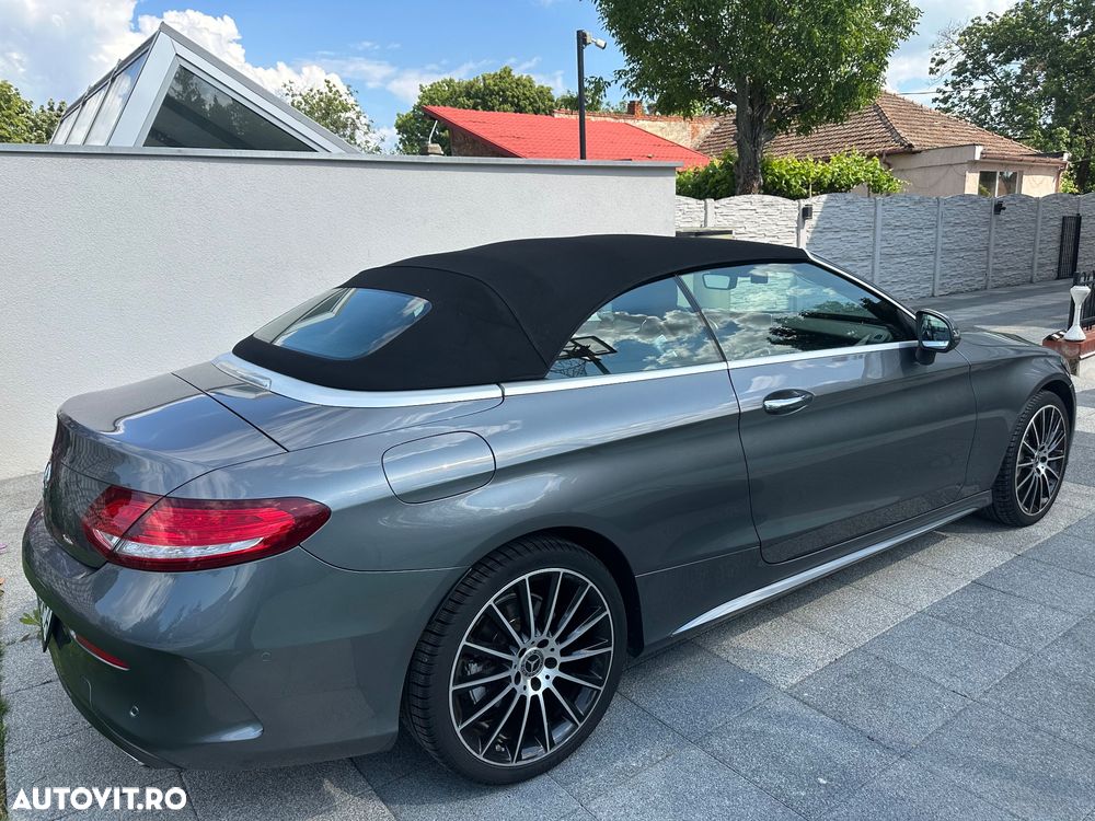 Mercedes-Benz C - 7