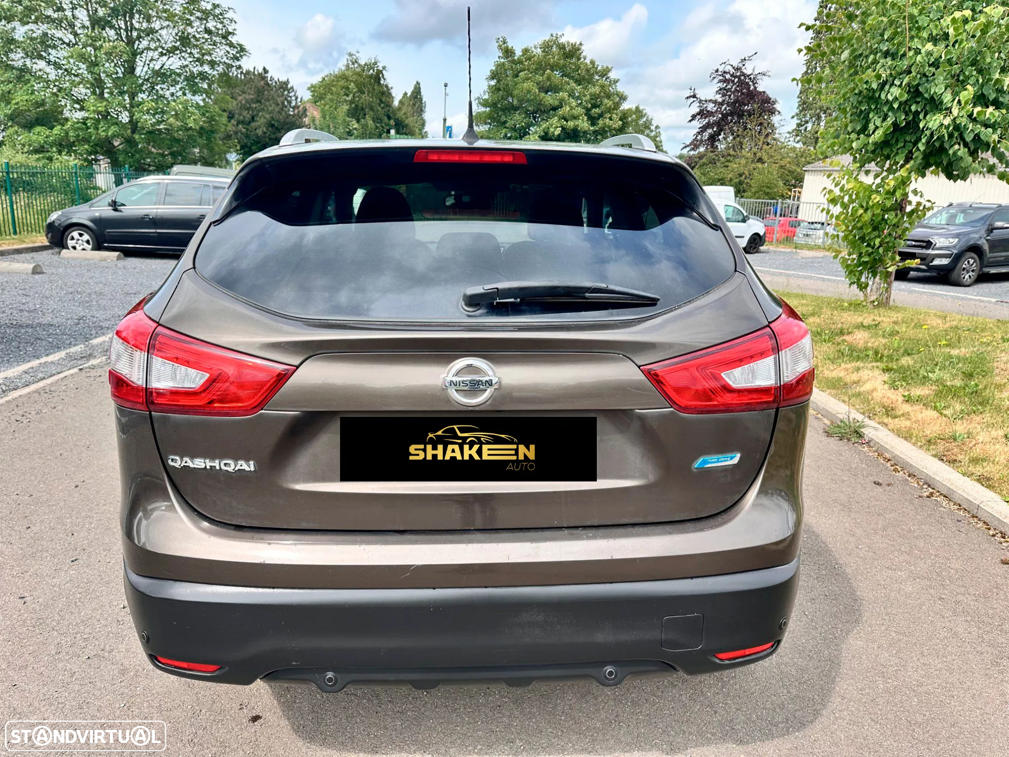 Nissan Qashqai 1.5 dCi Acenta - 5