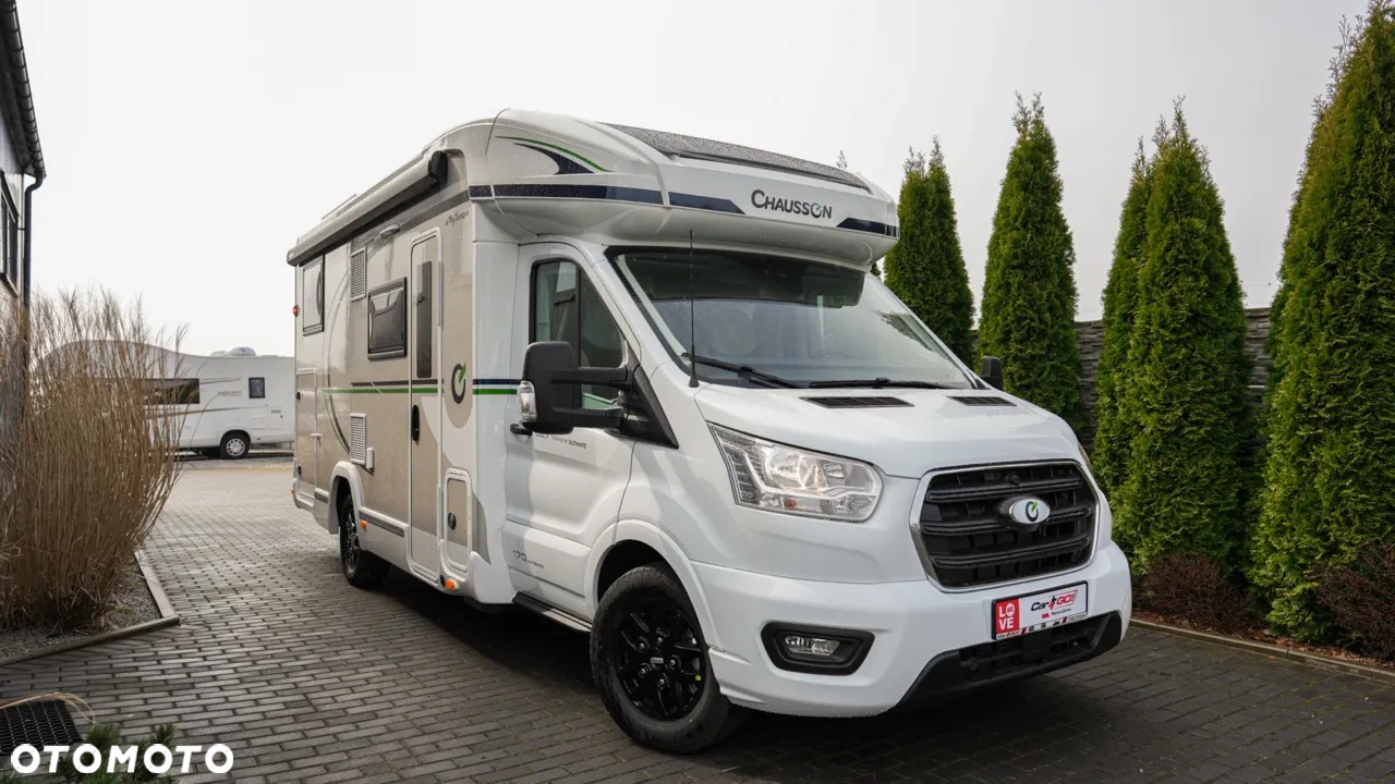 Ford Chausson 627 GA Titanium Ultimate - 12