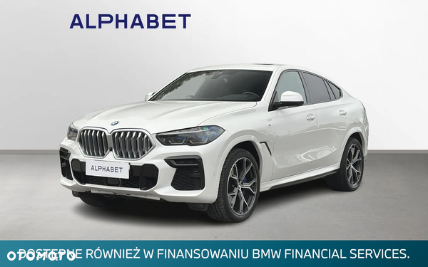 BMW X6 xDrive40i mHEV