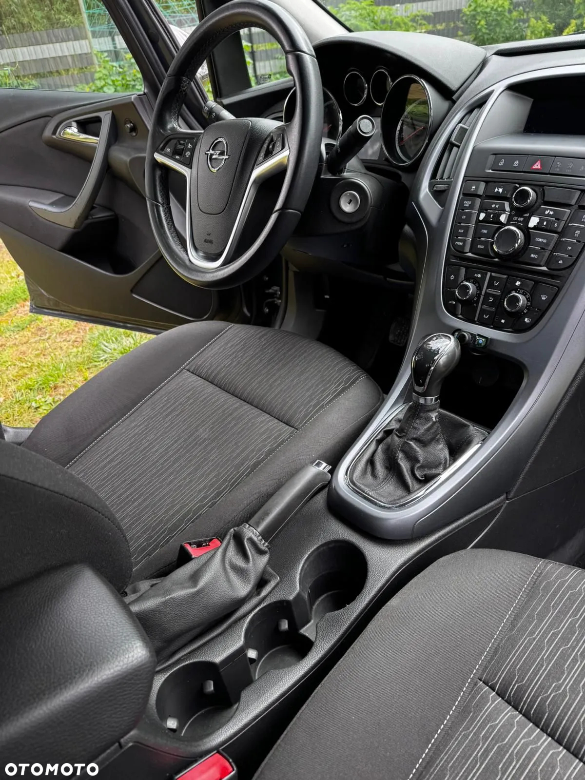 Opel Astra IV 1.4 T Active - 7
