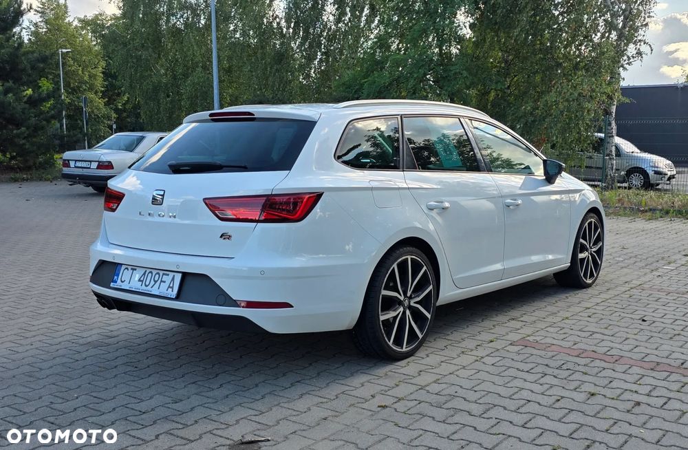 Seat Leon 1.4 TSI Start&Stop FR - 7