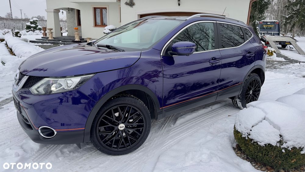 Nissan Qashqai 1.6 DIG-T 360 - 6