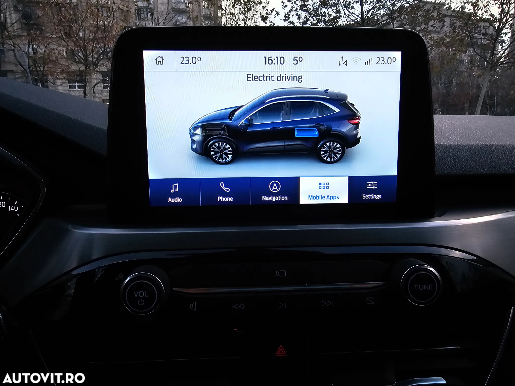 Ford Kuga 2.5 Duratec PHEV Titanium - 38