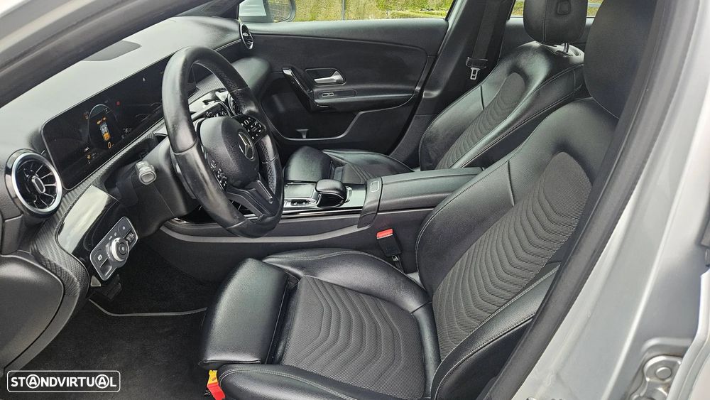 Mercedes-Benz A 180 d Progressive Aut. - 2