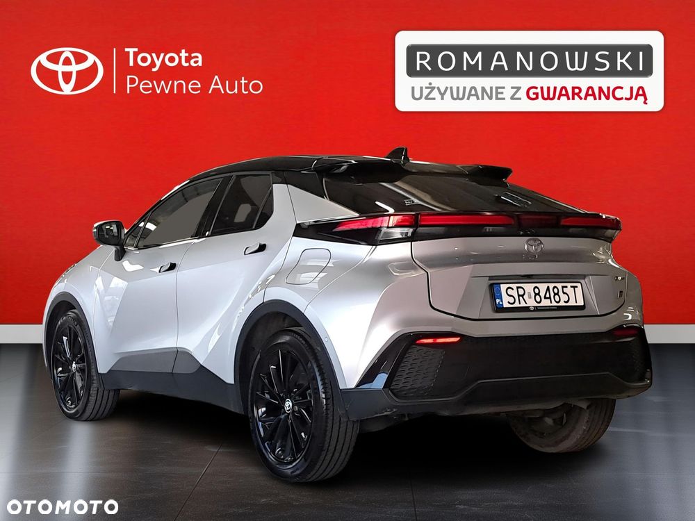 Toyota C-HR - 8