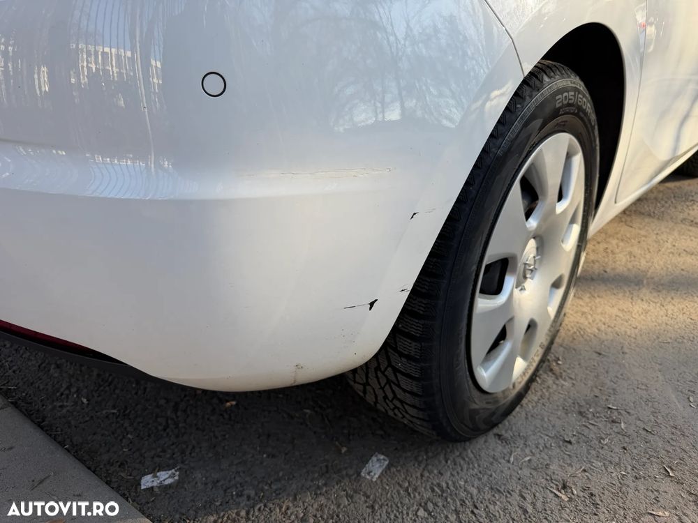 Opel Astra 1.6 CDTI ECOTEC Innovation Aut. - 21