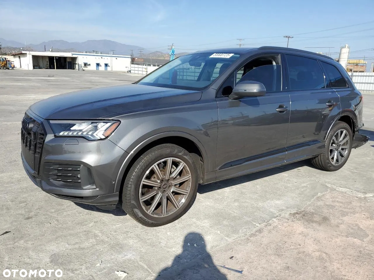 Audi Q7 - 3