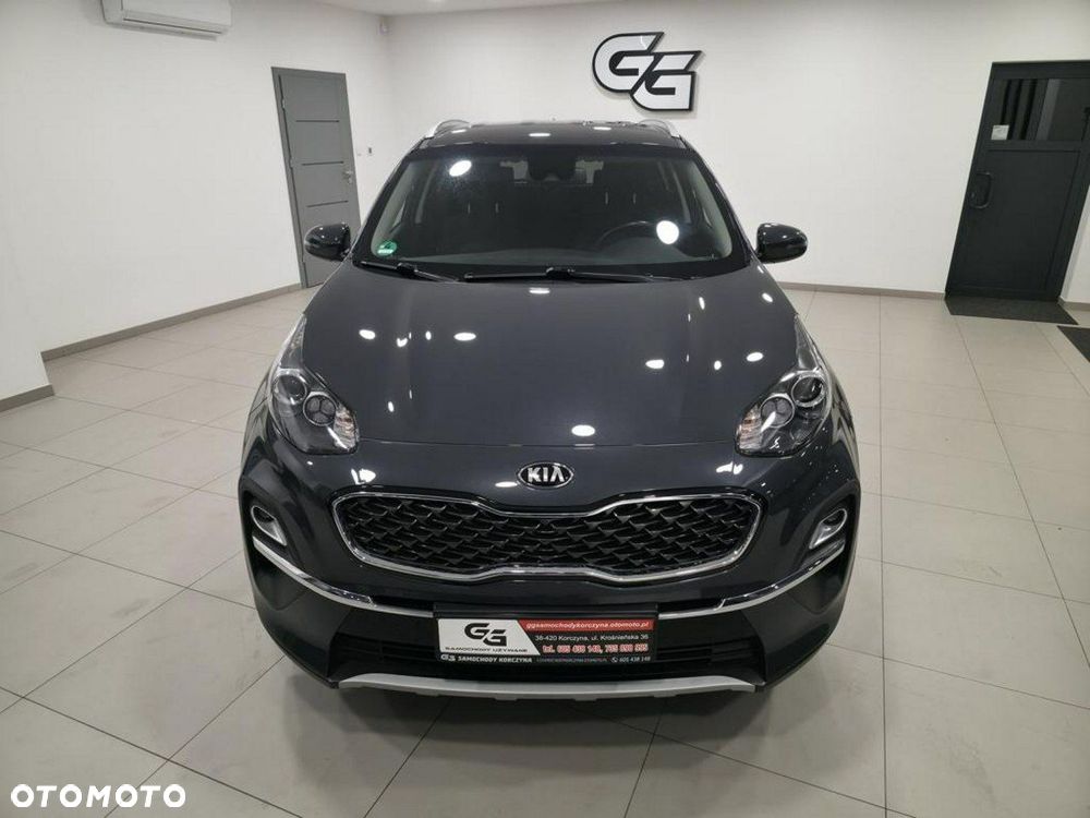 Kia Sportage 1.6 T-GDI AWD DCT VISION - 9