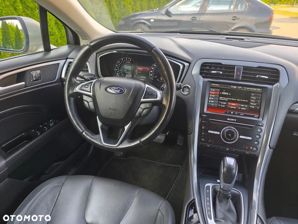 Ford Mondeo 2.0 TDCi STart-Stopp PowerShift-Aut Titanium - 16