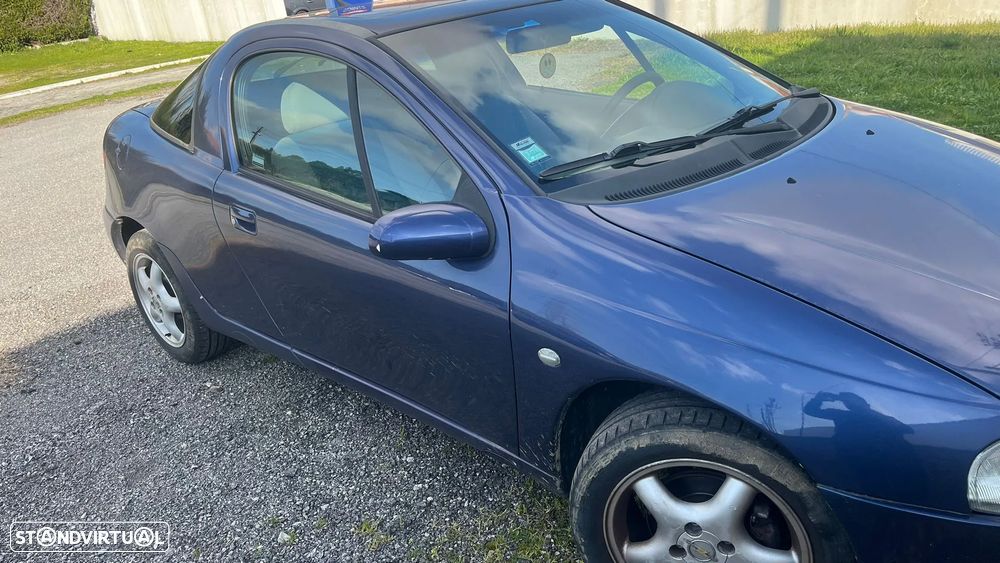 Opel Tigra 1.4 16V Pack 1 - 5
