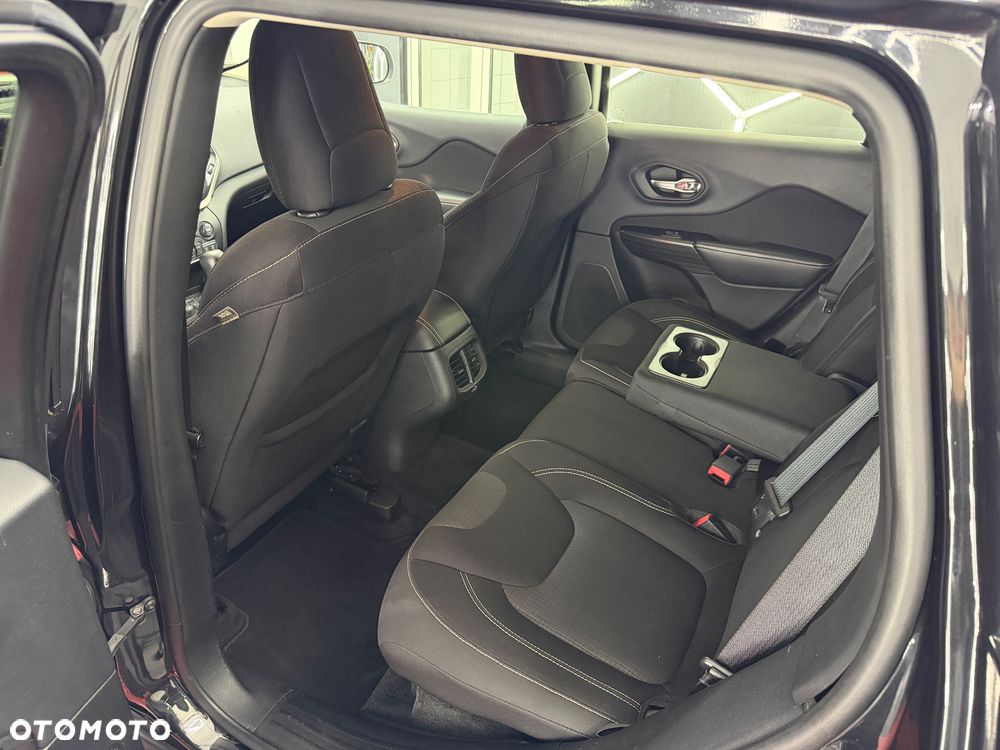 Jeep Cherokee 2.0 Multijet Active Drive I Automatik Longitude - 19