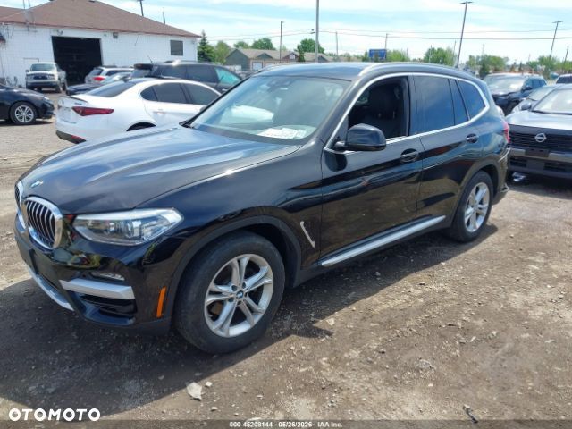 BMW X3 xDrive30i xLine - 2