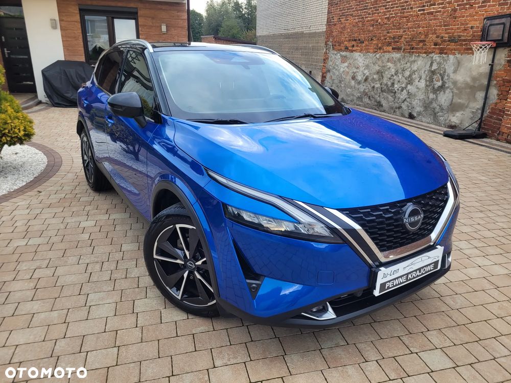 Nissan Qashqai 1.3 DIG-T mHEV N-Connecta - 26