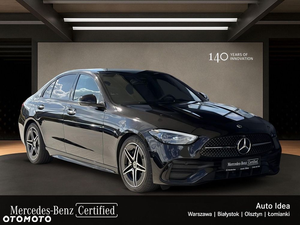 Mercedes-Benz Klasa C - 8