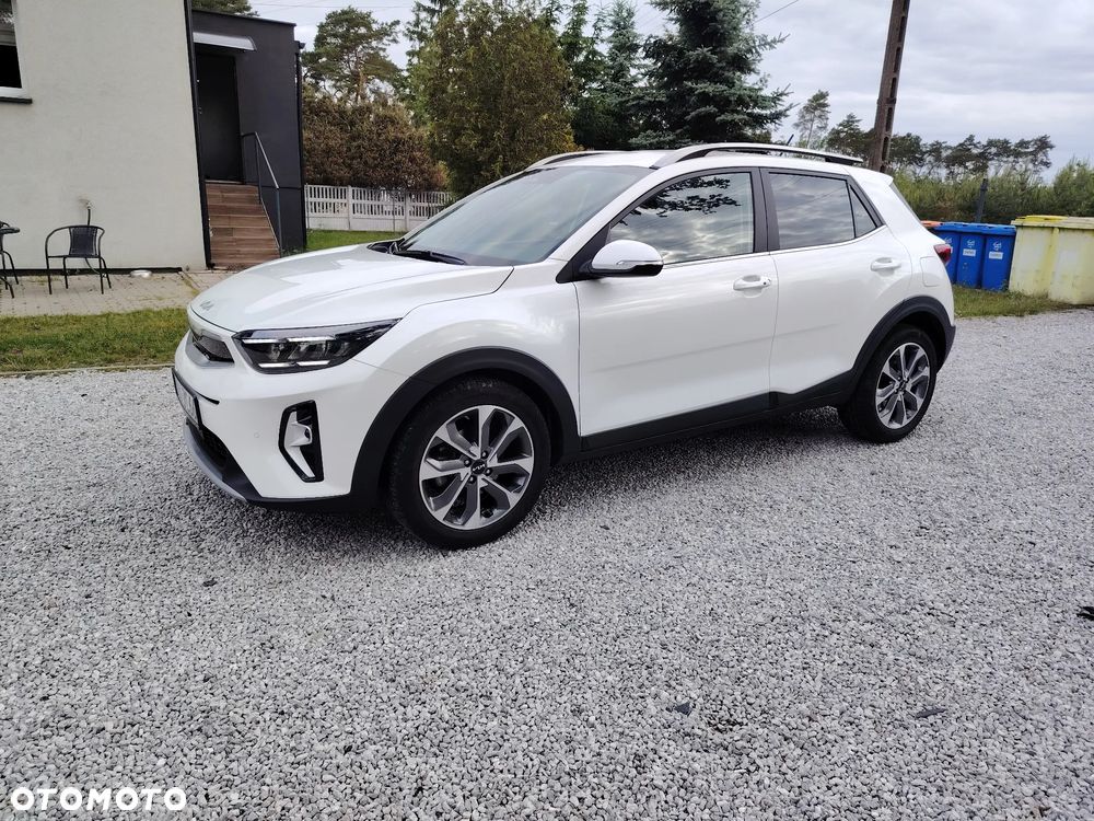 Kia Stonic 1.0 T-GDI L Business Line DCT - 2