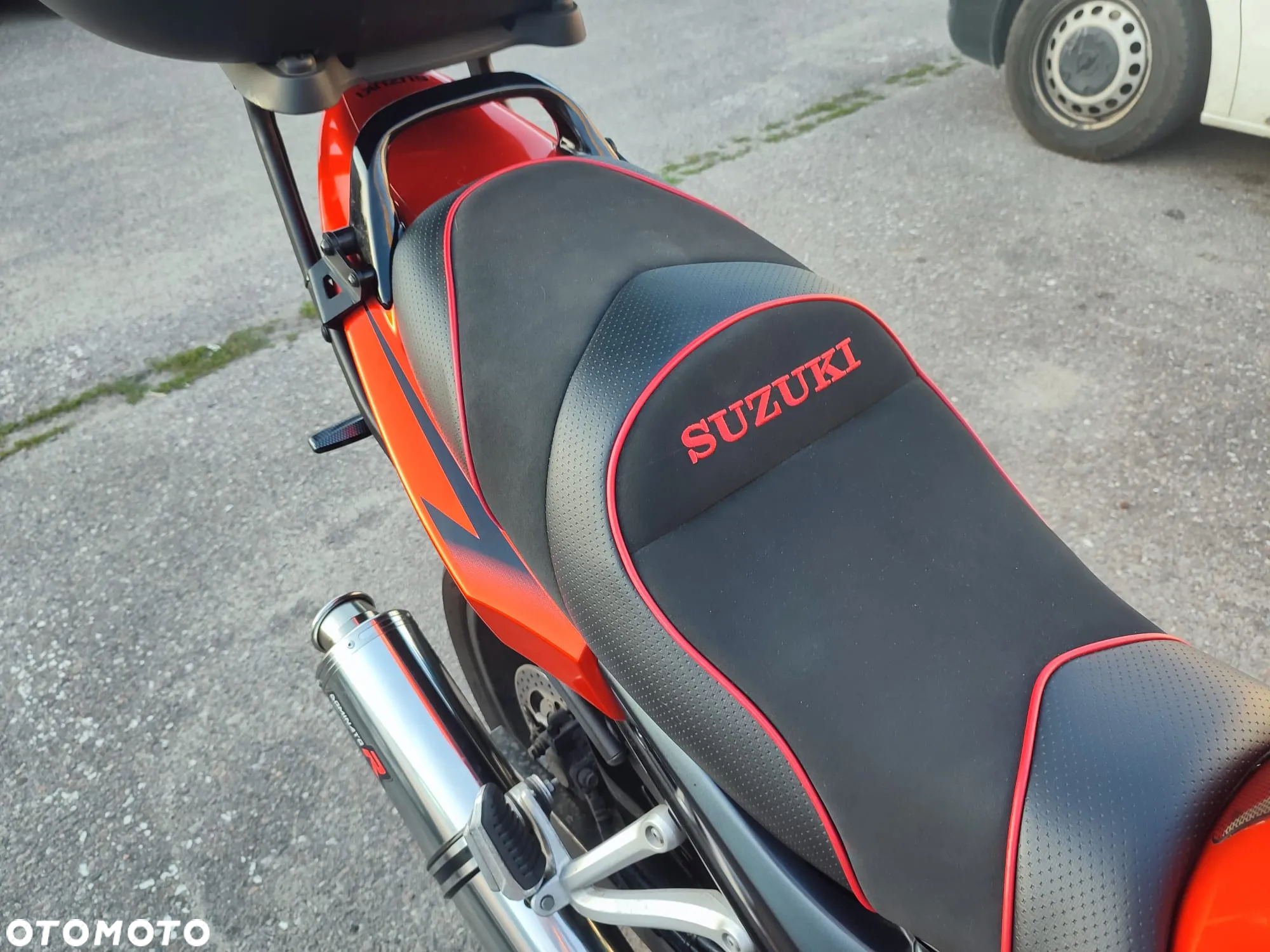 Suzuki GSX-F - Katana - 10