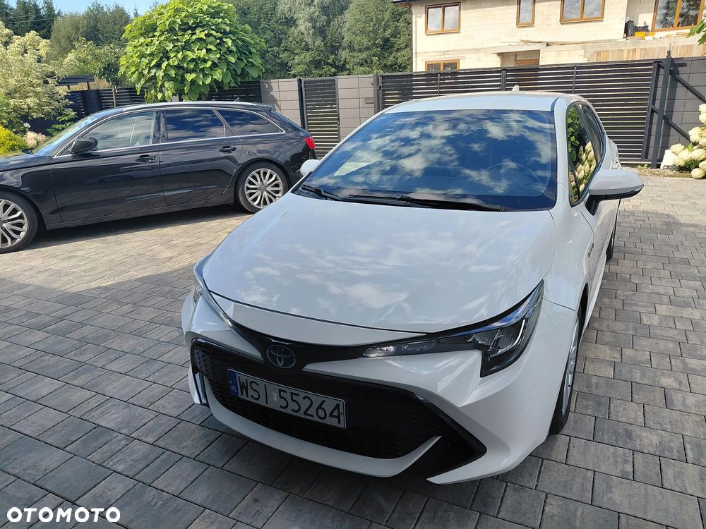 Toyota Corolla 1.8 Hybrid Comfort - 2