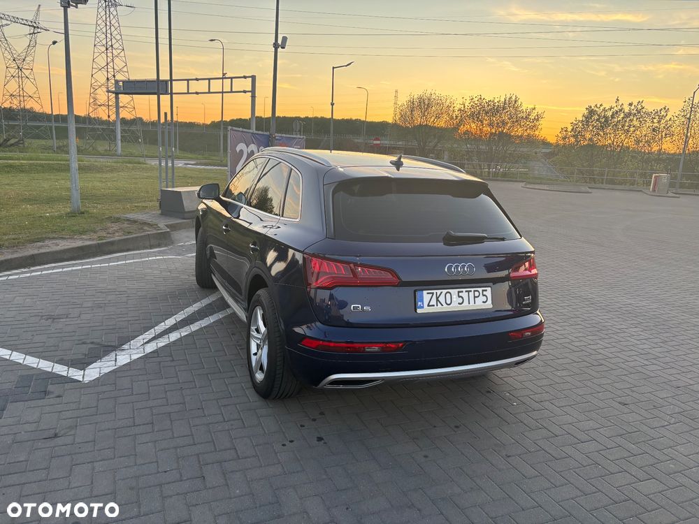 Audi Q5 2.0 TDI Quattro Sport S tronic - 9