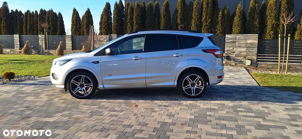 Ford Kuga 2.0 TDCi 4x4 ST-Line - 7