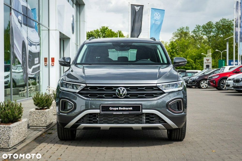 Volkswagen T-Roc - 4