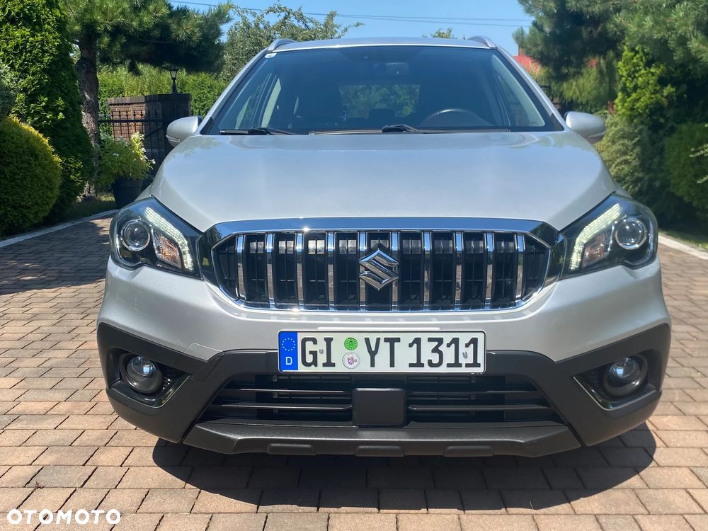 Suzuki SX4 S-Cross 1.0 T Premium 4WD - 12